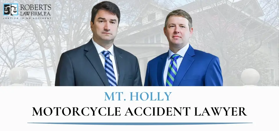 Mt. Holly Motorcycle Accident Lawyer-img