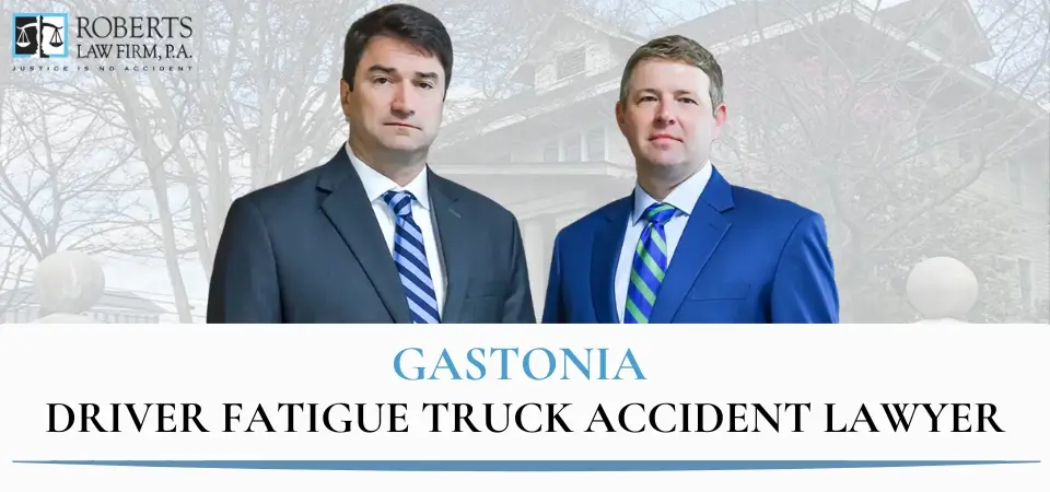 Gastonia Driver Fatigue Truck Accident Lawyer-img