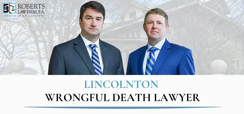 Lincolnton Wrongful Death Lawyer-img