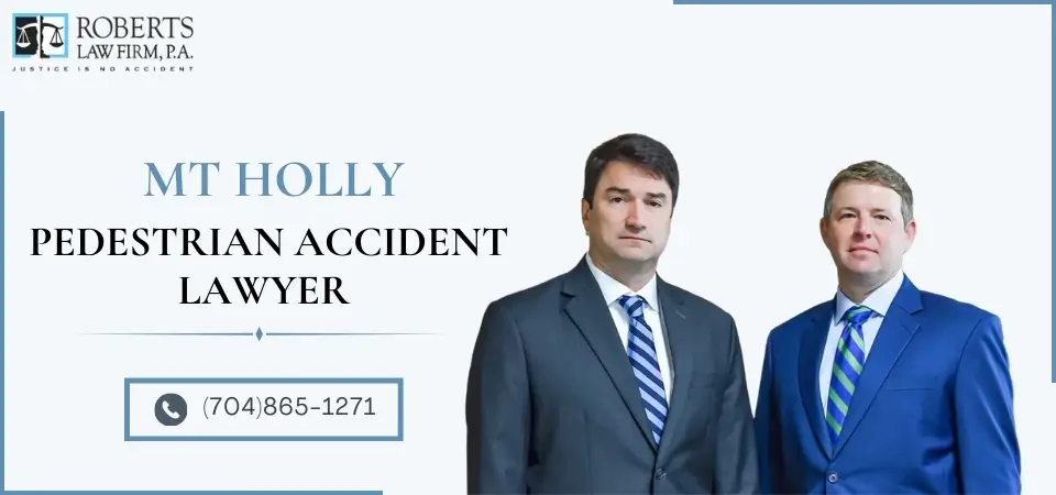 Mt Holly Pedestrian Accident Lawyer-img