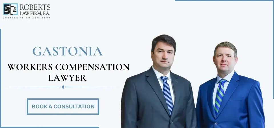 Gastonia Workers Compensation Lawyer-img