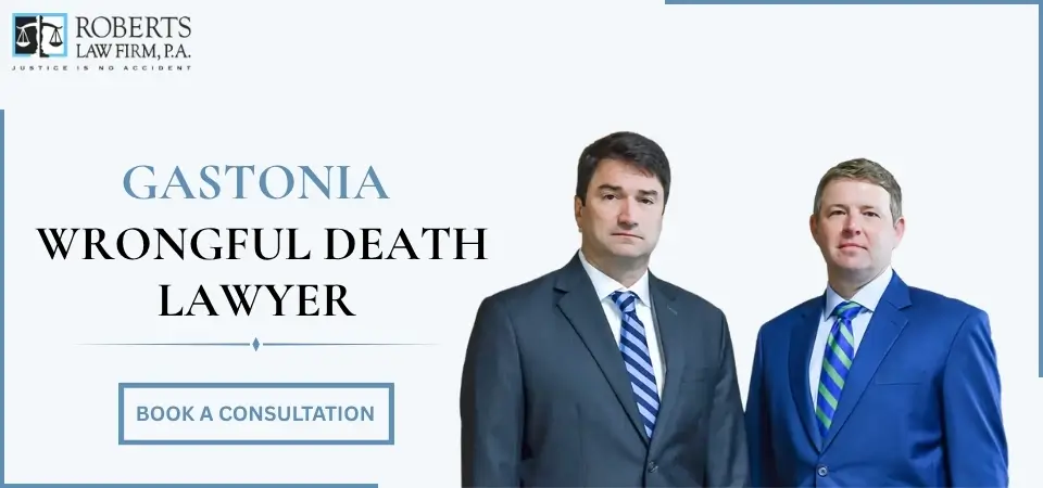 Gastonia Wrongful Death Lawyer-img
