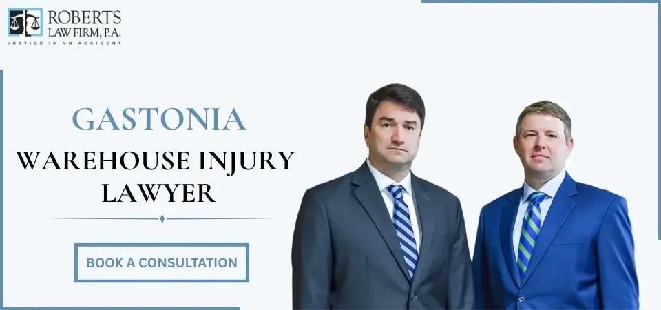 Gastonia Warehouse Injury Lawyer-img