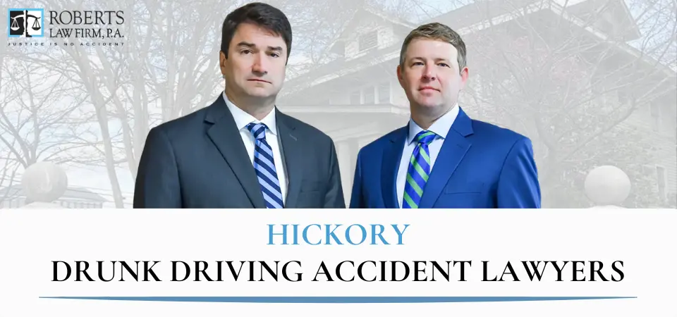 Hickory Drunk Driving Accident Lawyer-img