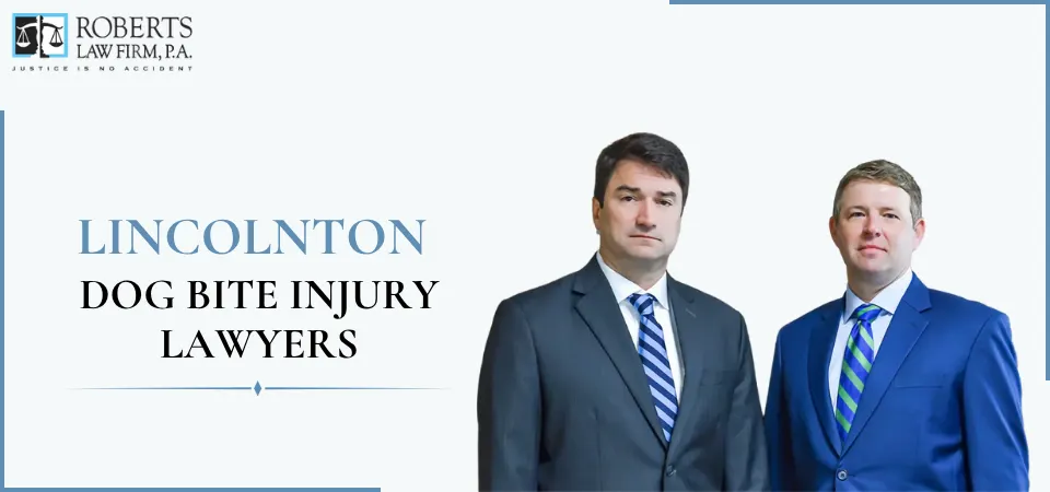 Lincolnton Dog Bite Lawyer-img
